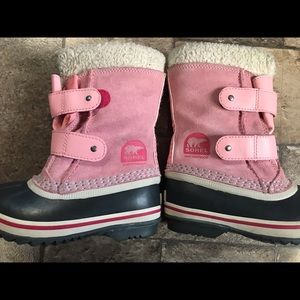 Sorel snow boots